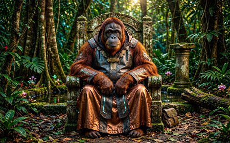 The Simian Confederation