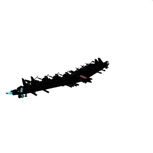 stelth bomber (2.0) preview