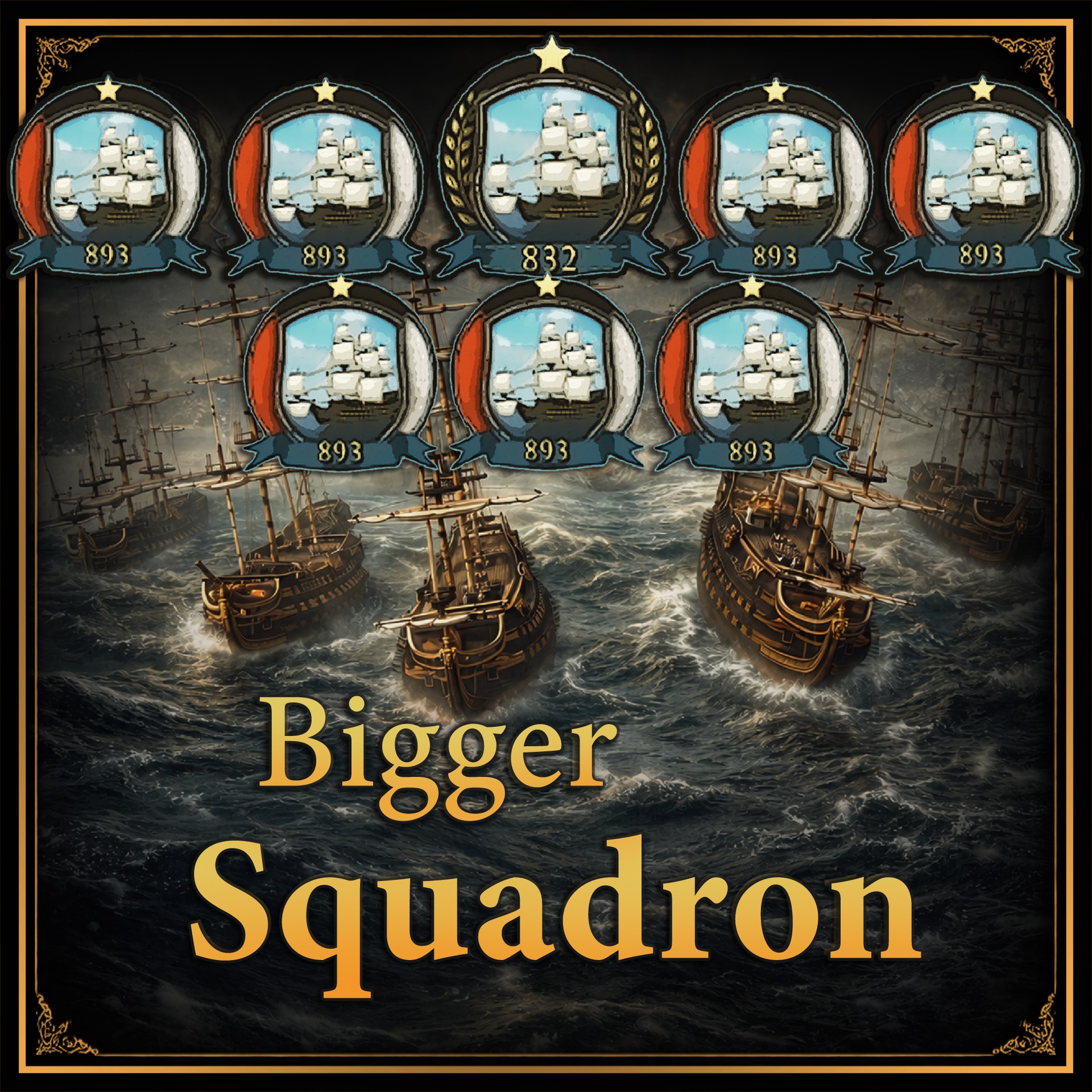 [ModLoader] [1.9 / 2.0] Bigger Squadron preview