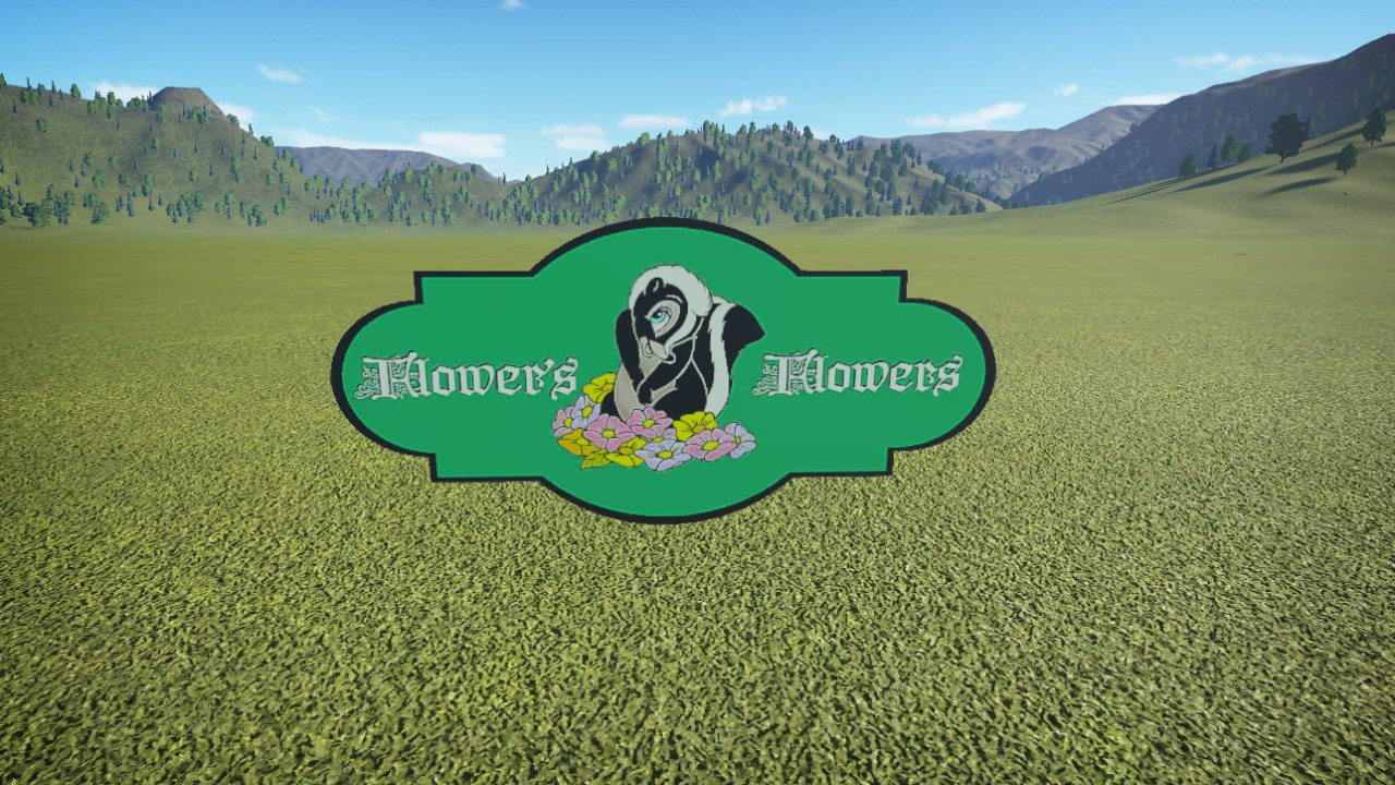 MM-FlowerFlowersSign