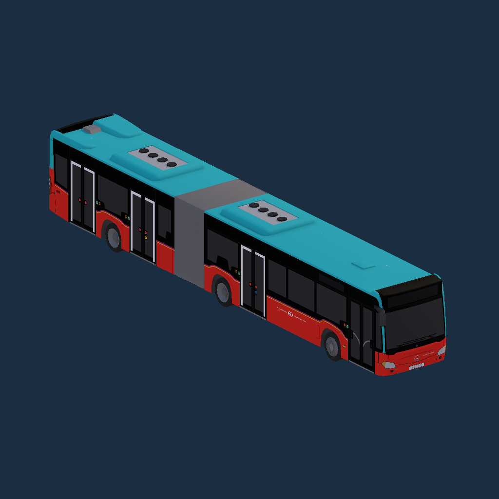 VBTPB MB Citaro C2 G (MTU)