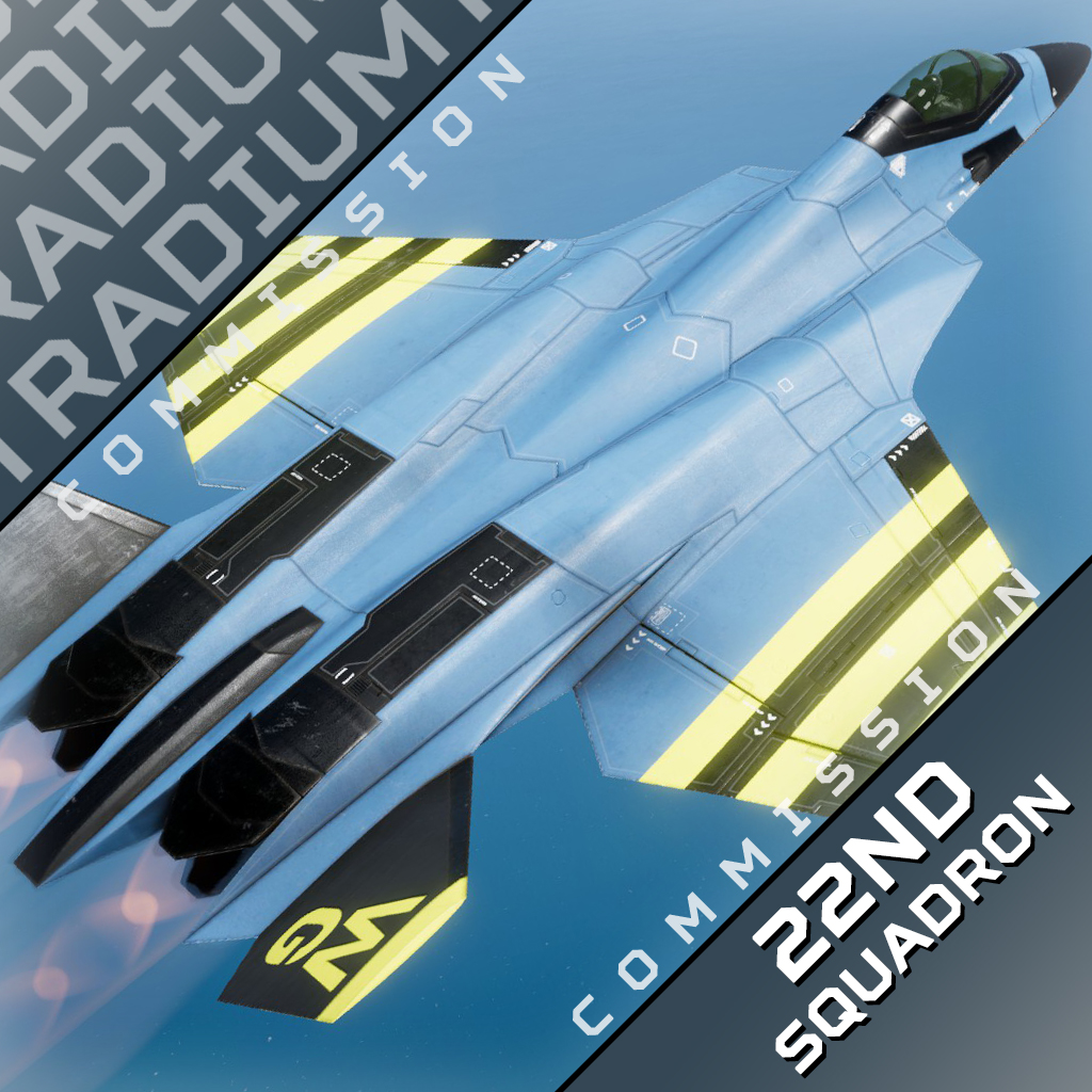 22nd Squadron - Ifrit