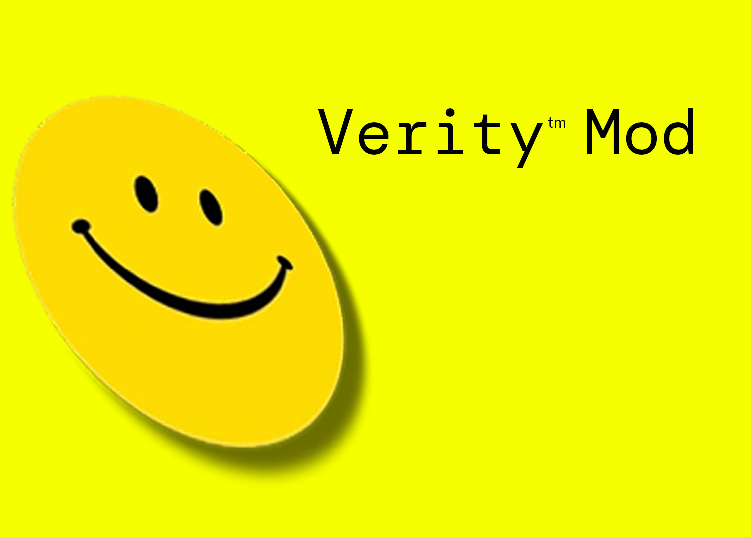 Verity™ 2.0