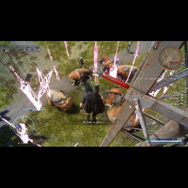 Sword Of The Father Ardyn