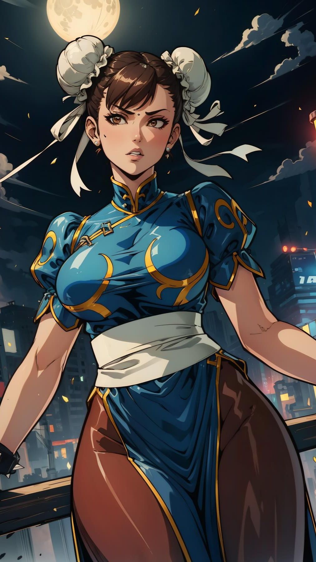 R-18 Chun-Li (Street Fighter) Loading screen 7

