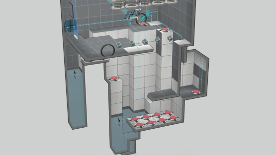 The annoying chamber
