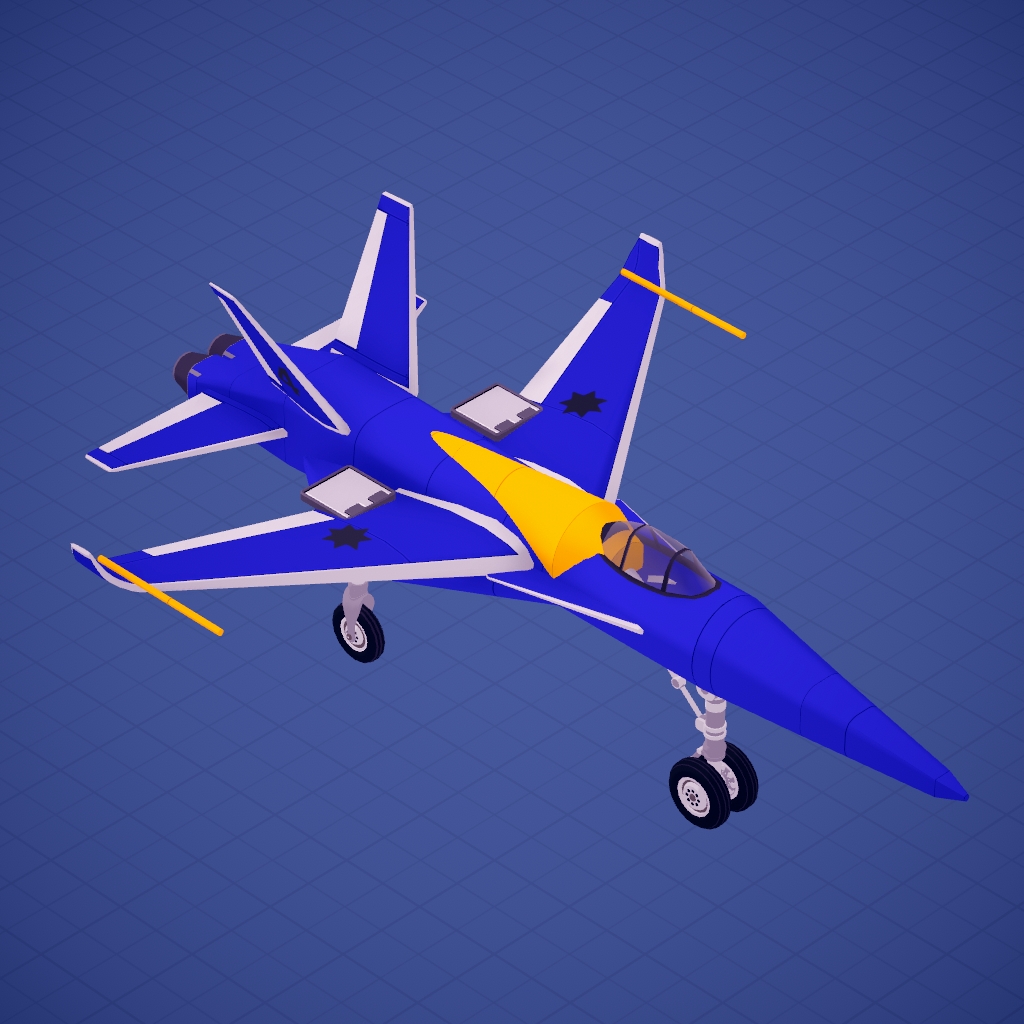 Blue Angel