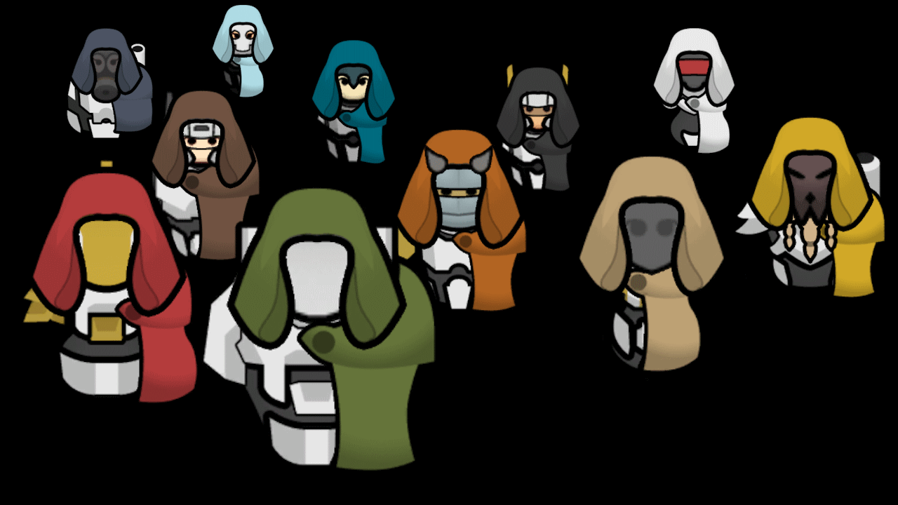 Layers: Capes and Armor (Patched)