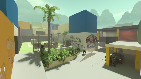 Favela (WIP) – Counter-Strike 2 Mod