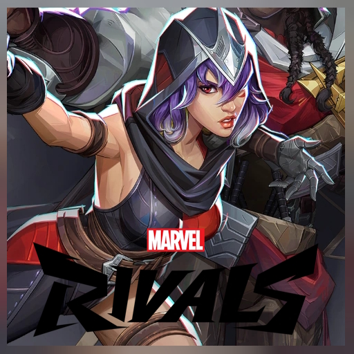 [Marvel Rivals] - Dagger (Daring Duo).
