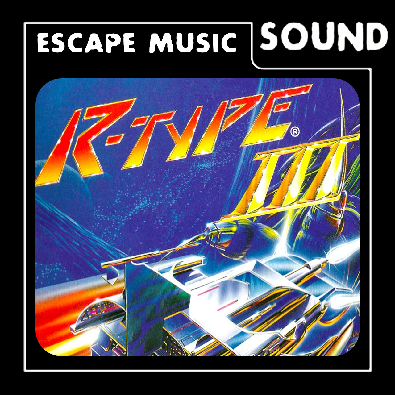 Escape Music: Final Escape [R-Type 3]