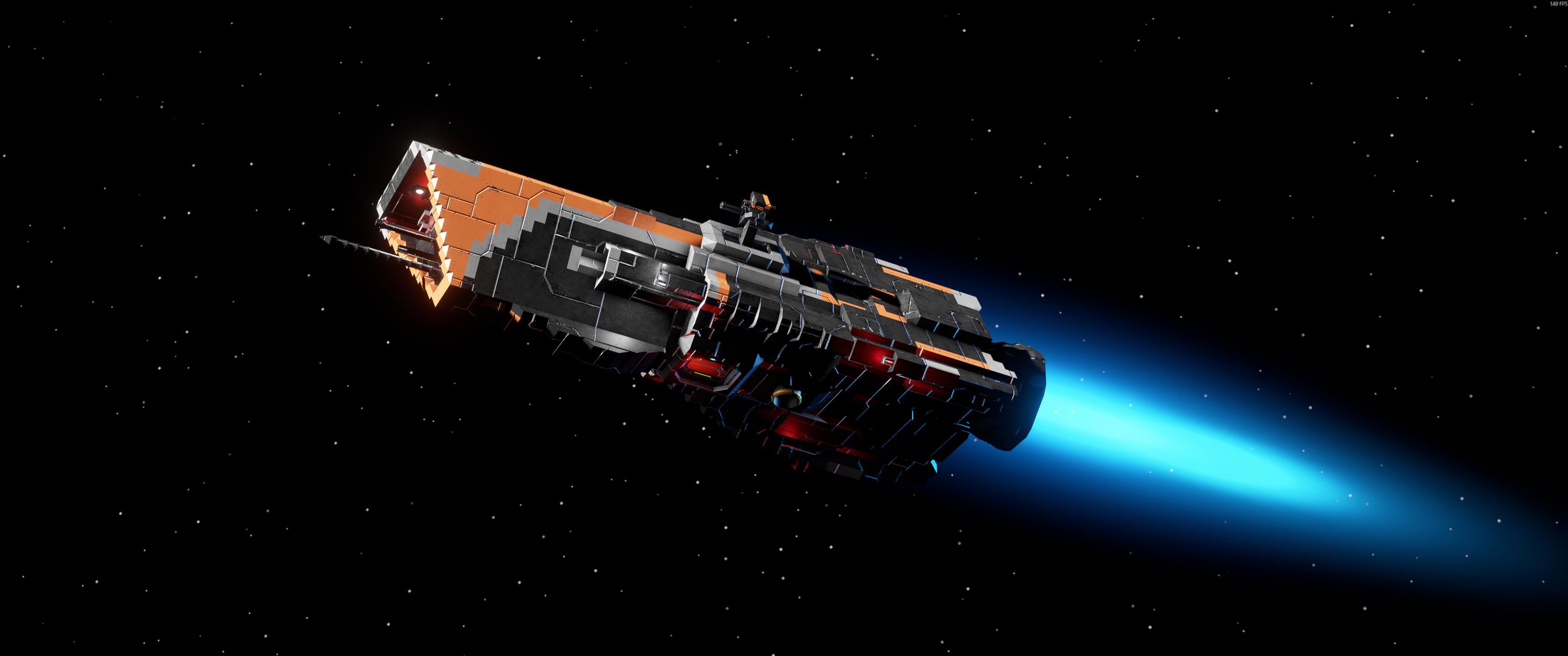 Low Effort Expanse-like Epstein Drives