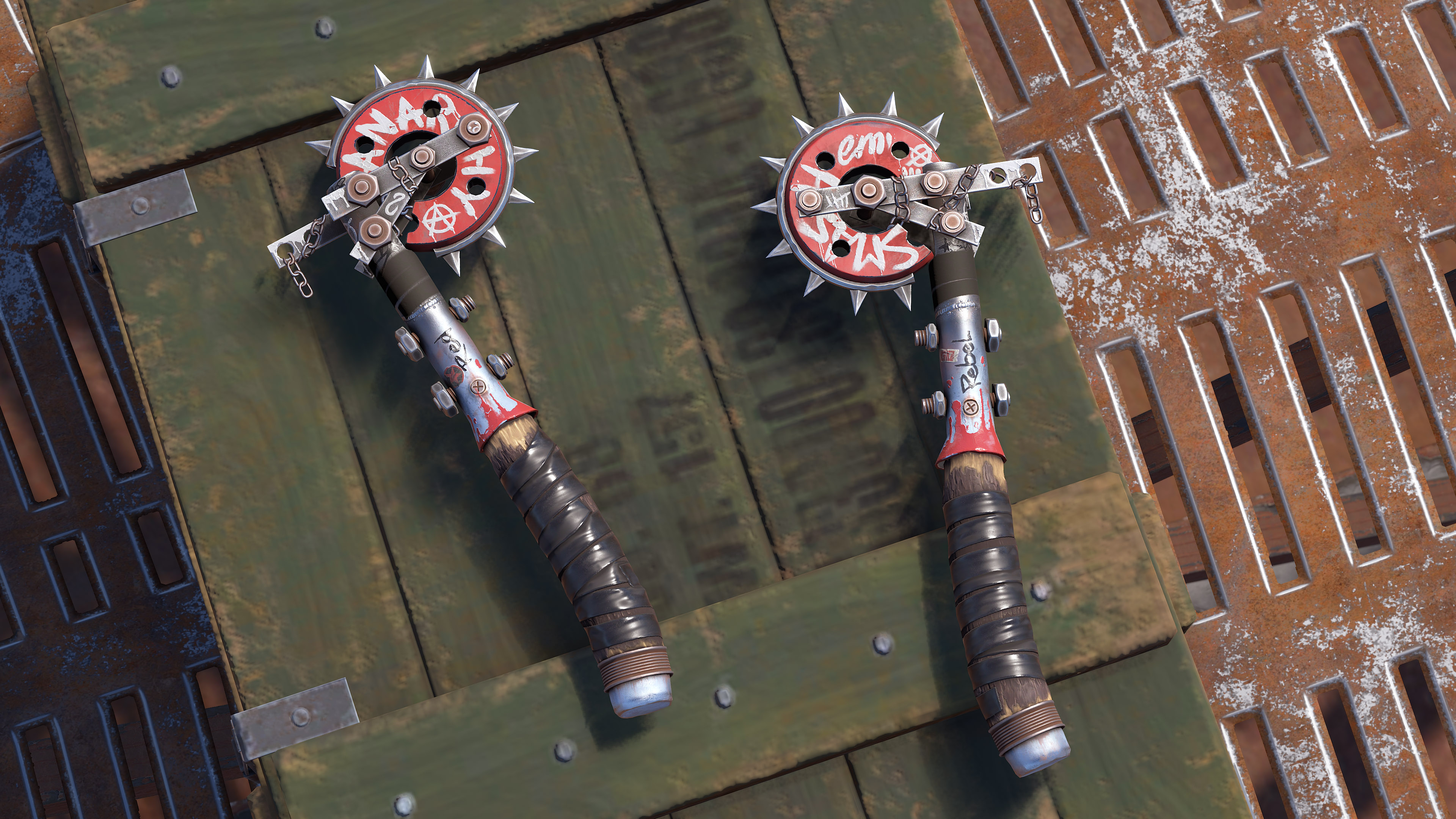 Wrecker Salvaged Axe thumbnail 5