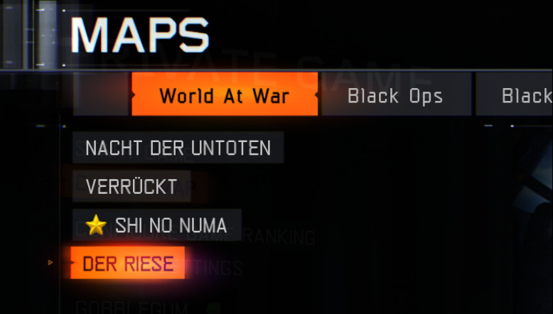 The Dutchman's Zombies UI Overhaul +