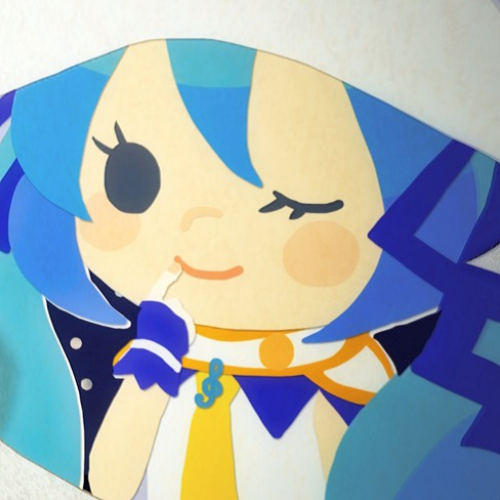 Love! Snow! Really Magic - Mitchie M, feat. Hatsune Miku