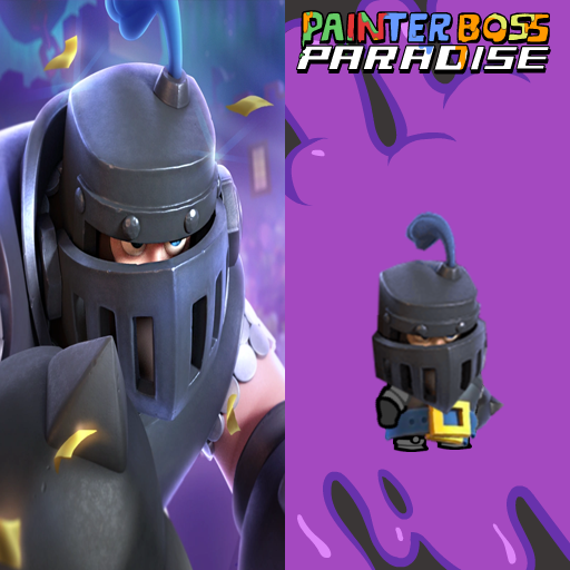 MEGA KNIGHT