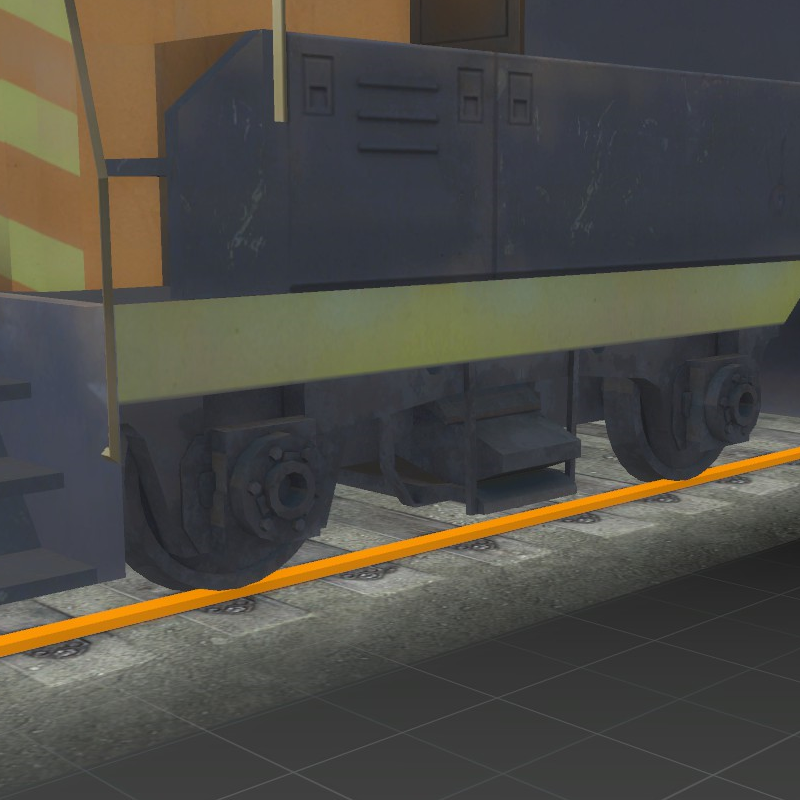 train bogey consistency
 preview