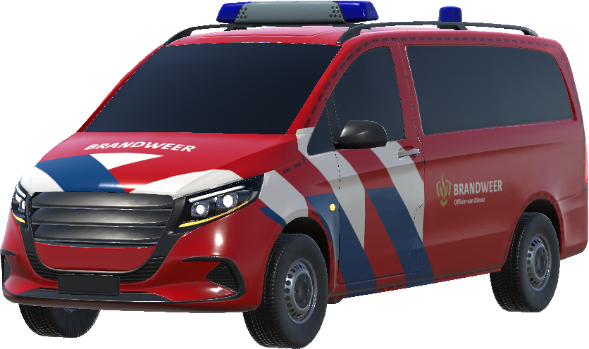 [HELIX]Dutch Brandweer OvD