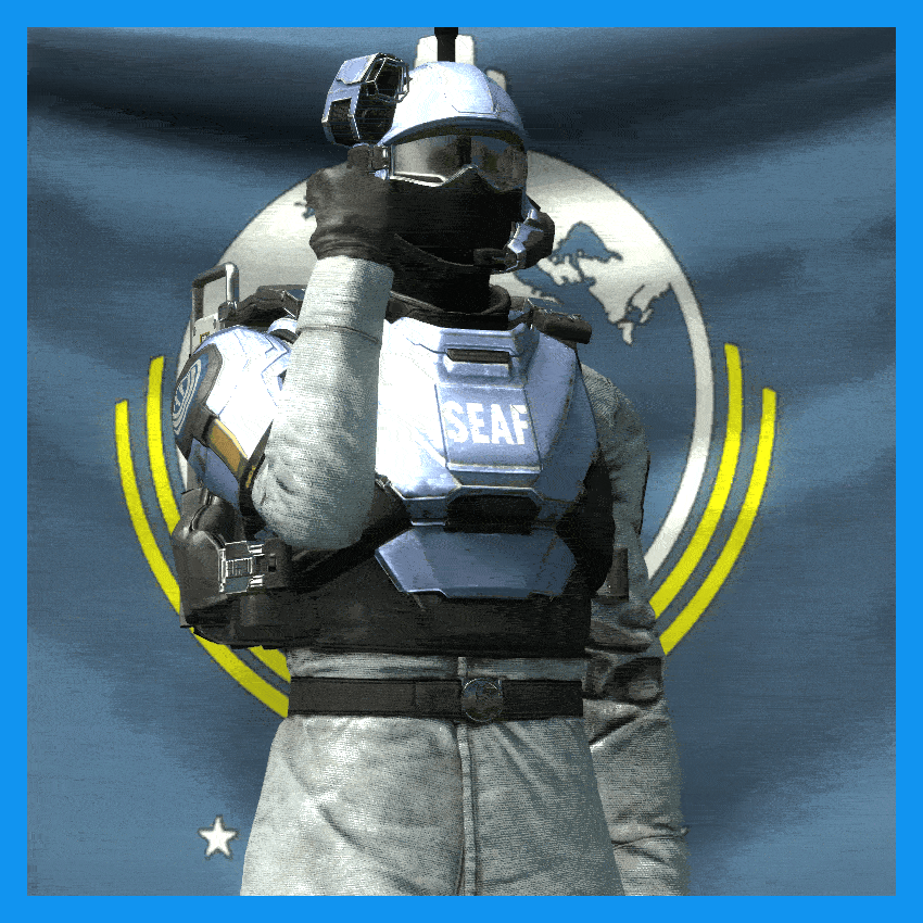 Helldivers 2 SEAF Playermodels