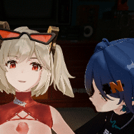 [3D同人][Toonleak]ZZZ Burnice tits fuck with my sisterNew