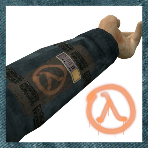 Tech Citizen Arm Reskin