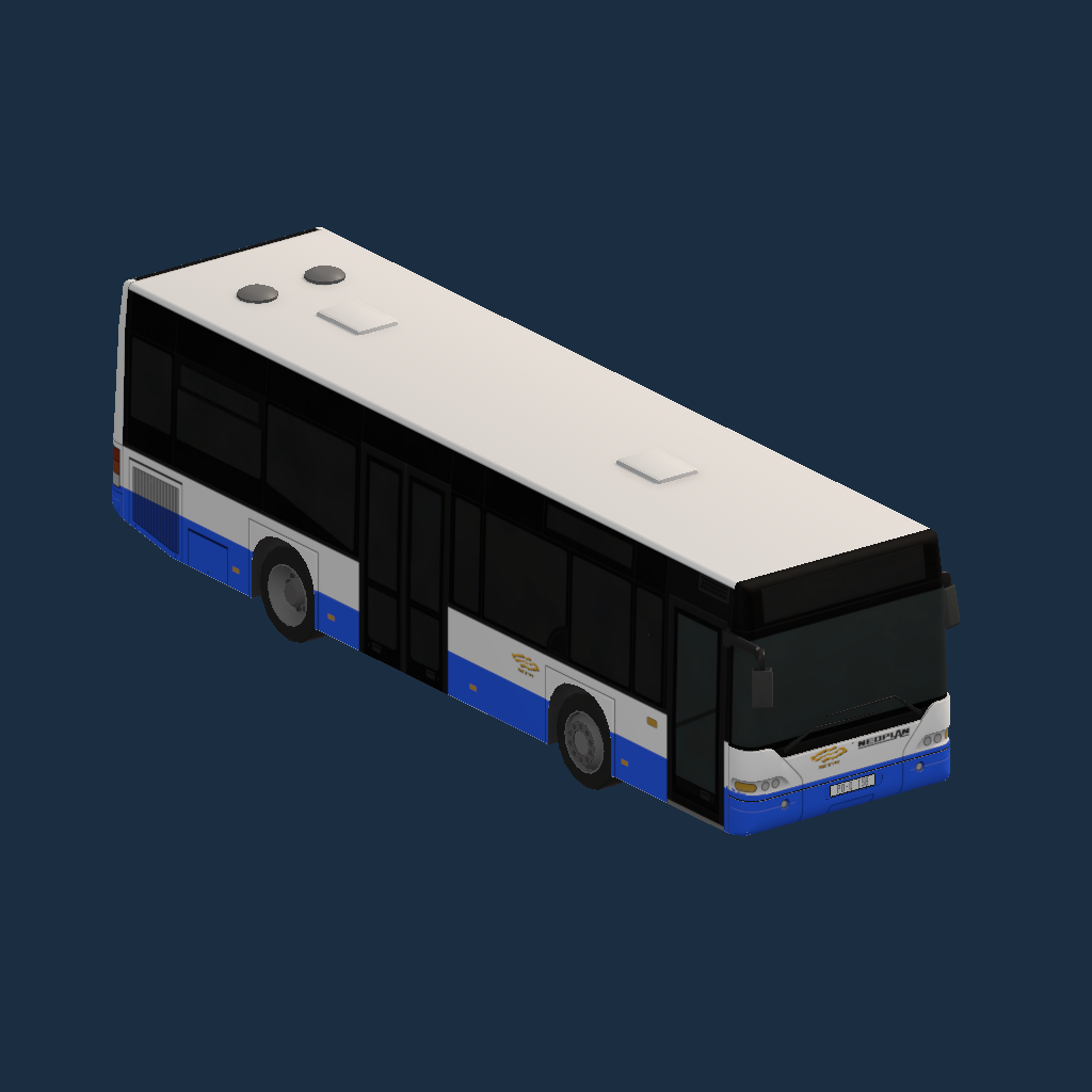 Neoplan N4009 KMPS Poznań 2025