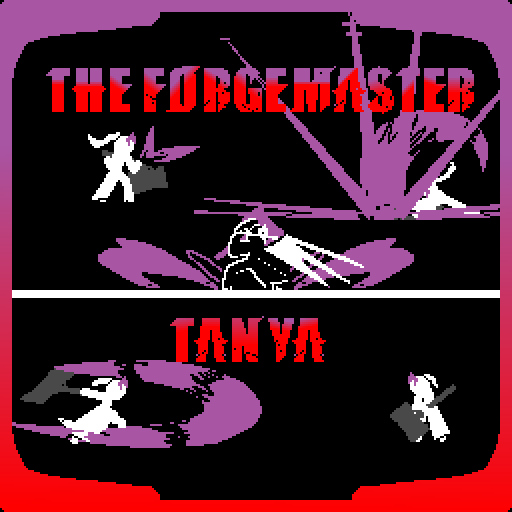 Pride of Forge - Tanya the Forgemaster