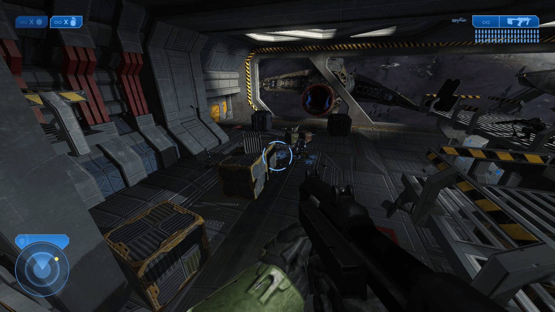 Halo 2 Restored Lighting