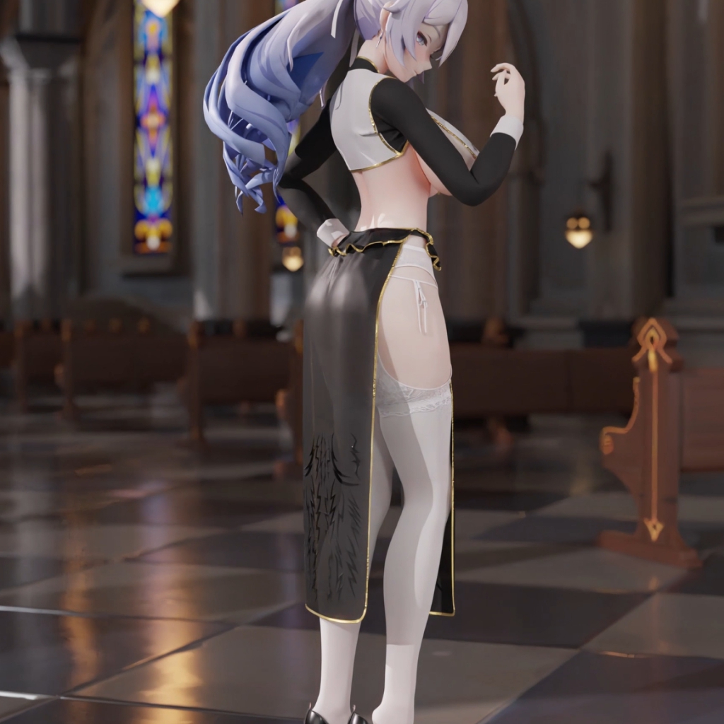 bl专属54a - Bronya  布洛妮娅 - Lupin