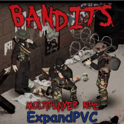 Bandits: Tactical Expansion [Multiplayer] [7 Languages] B42.20.3 – Project Zomboid Mod
