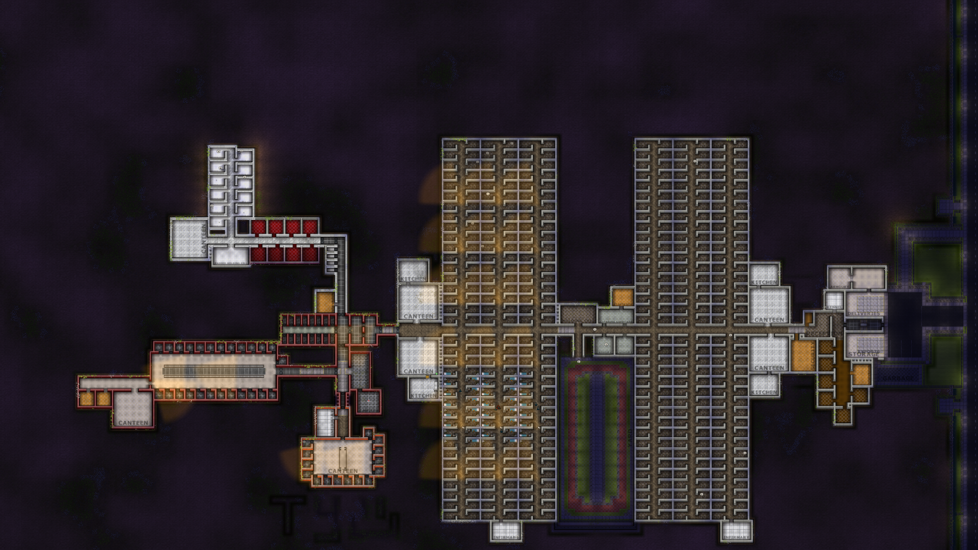 Stonegate Detention Centre
