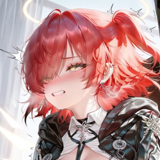 内射白丝少女