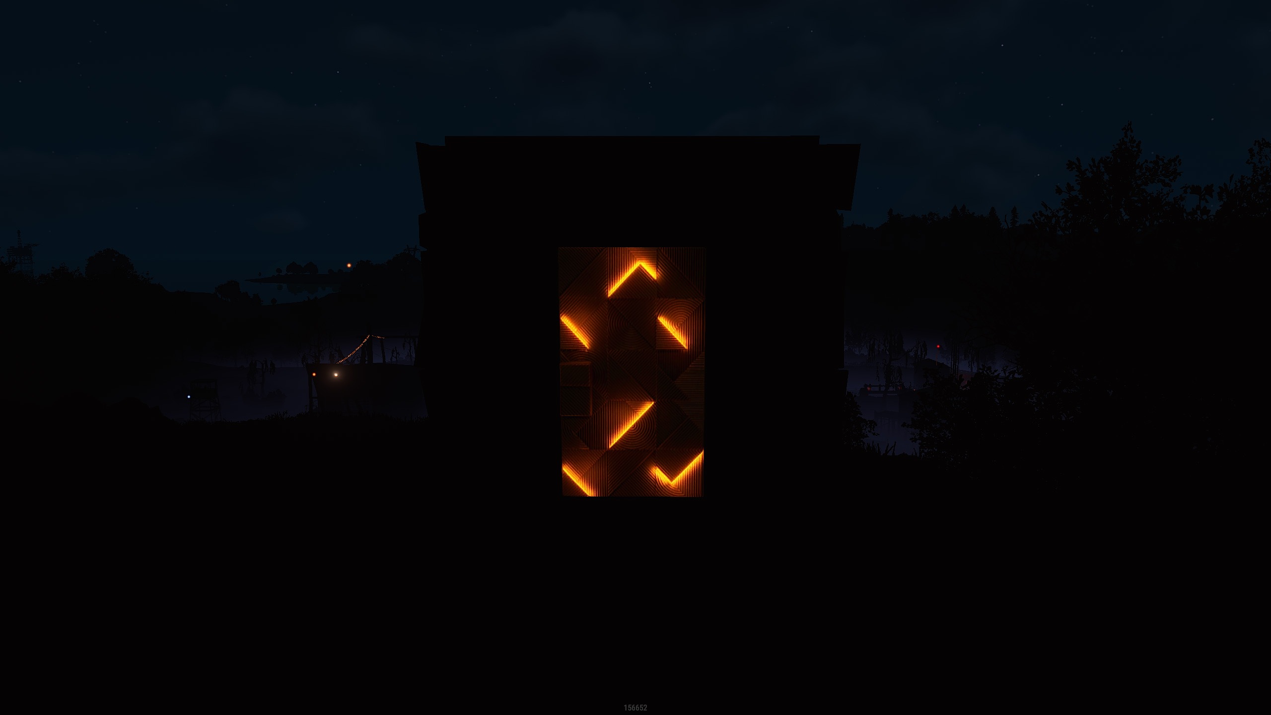Babylon Sheet Metal Door thumbnail 8