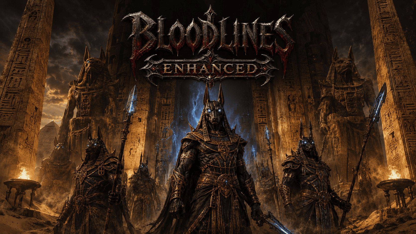Bloodlines V0.12 – Soulmask Mod