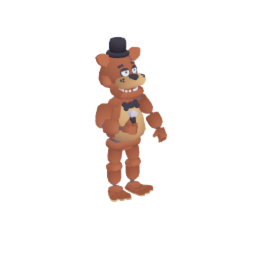 Freddy Fazbear