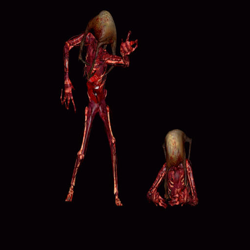 Fast Zombie Inspired Dupe Replacement
