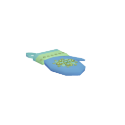 Lying Oven Glove 3
