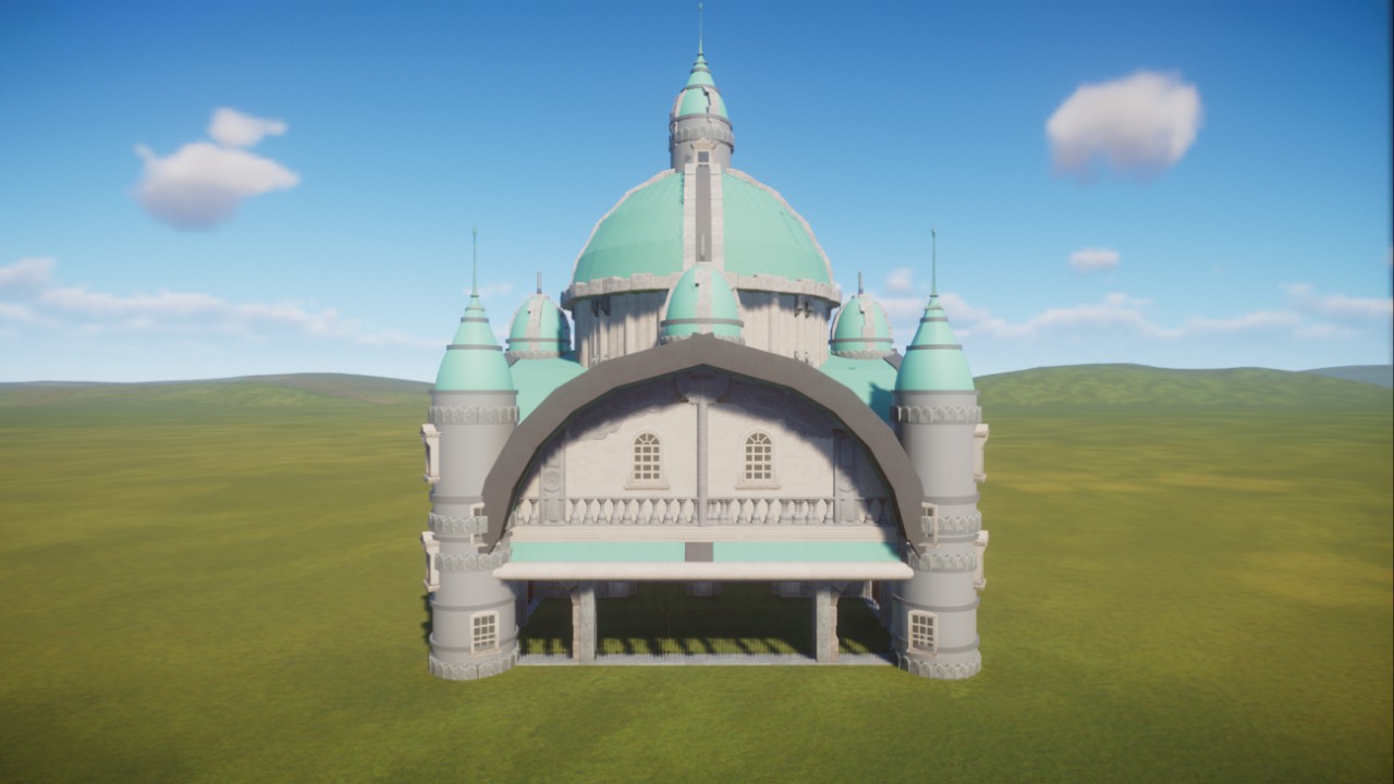 Animal Housing/Indoor Habitat
