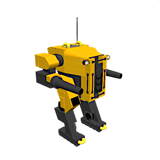 Emancipator Exosuit - Helldivers 2