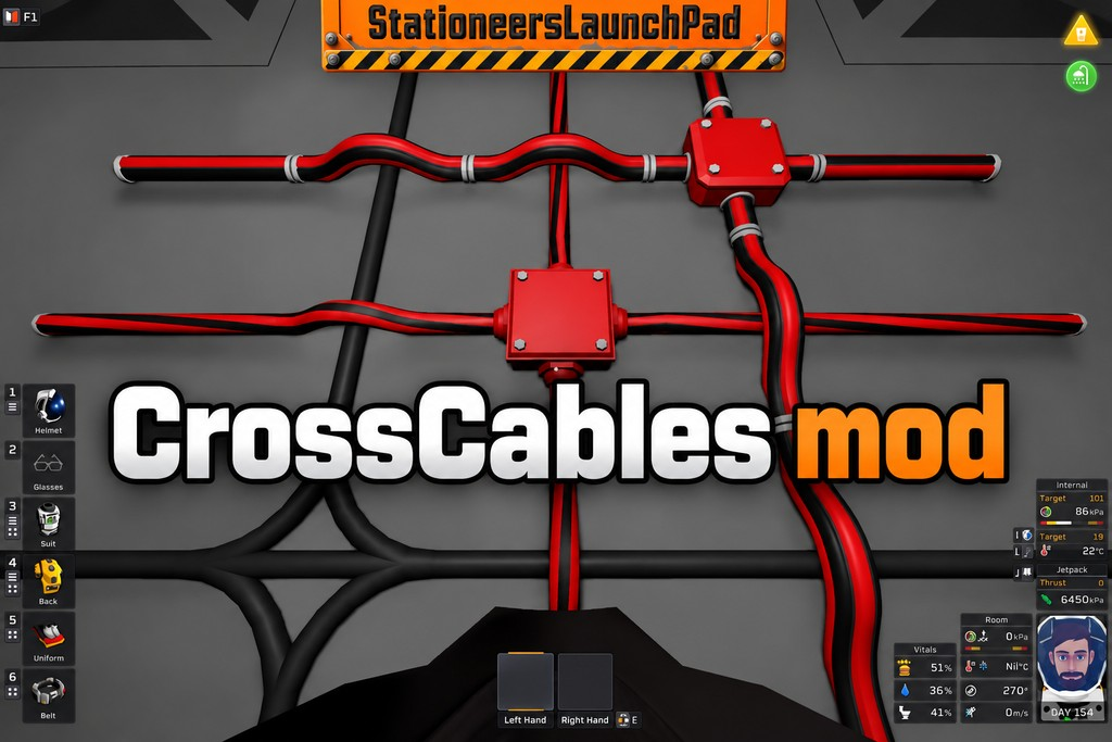 Crosscables icon