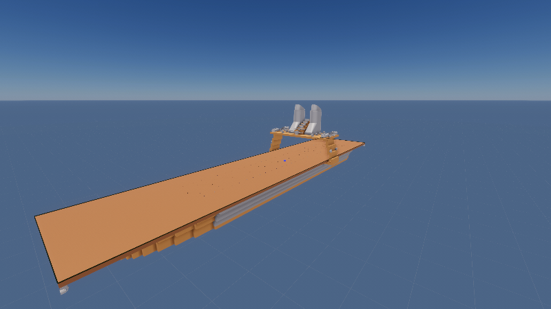 California-Class Carrier