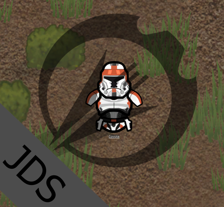 [JDS] Star Wars Havoc Squad Trooper