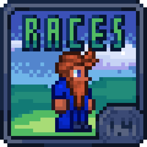 race wizard – tModLoader Mod