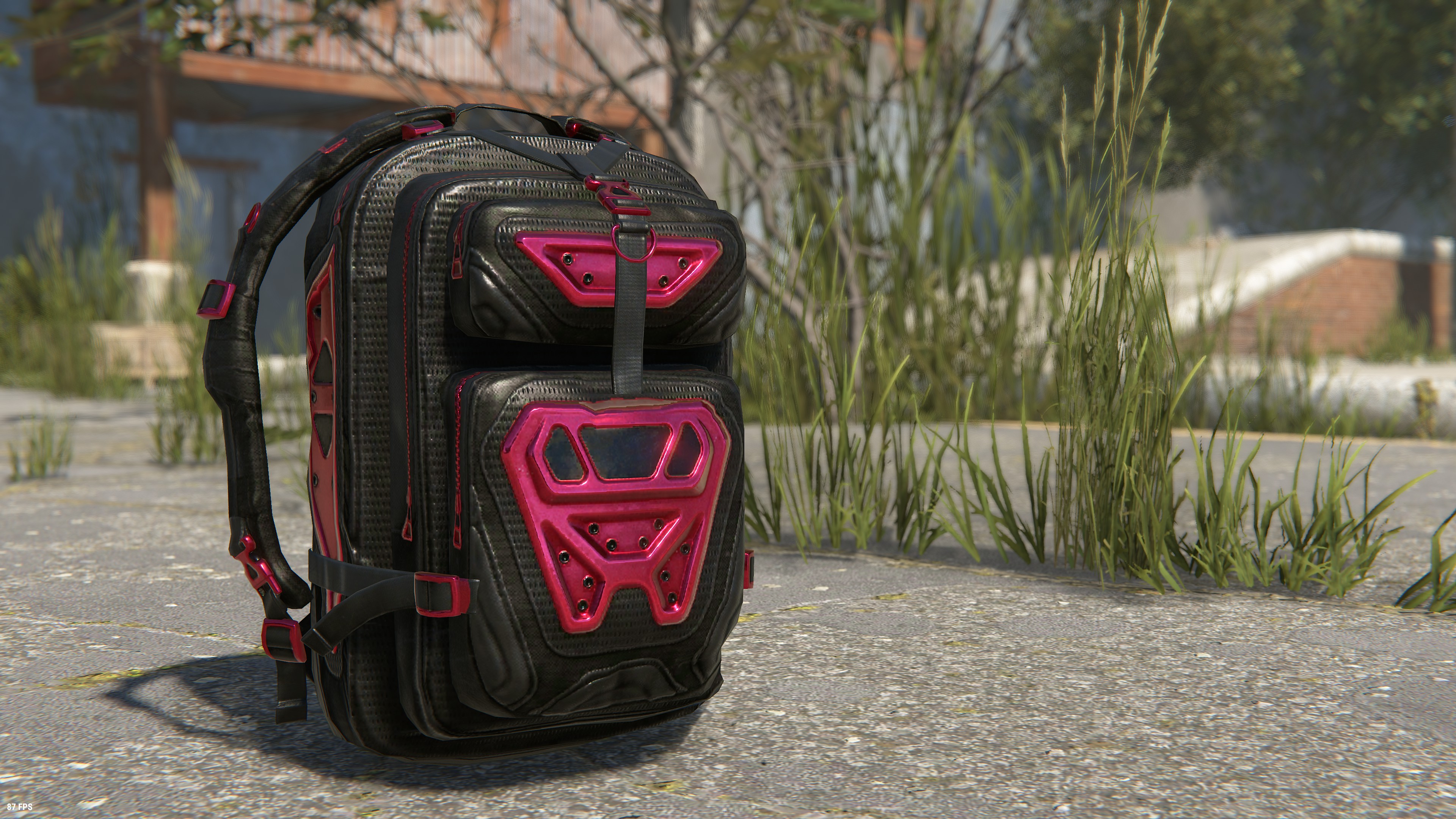Redemption Large Backpack