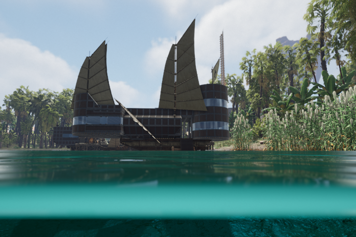 Anubis_Chalanger – Soulmask Mod
