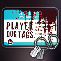 Player Dog Tags
