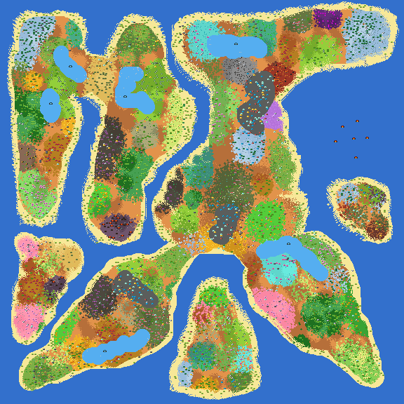 World of Unknown Future