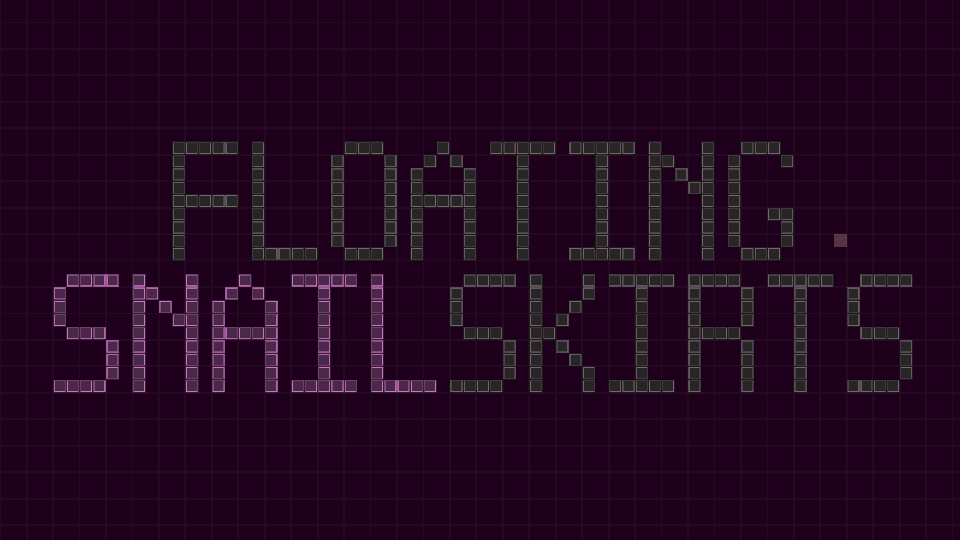 Floating Snailskirts