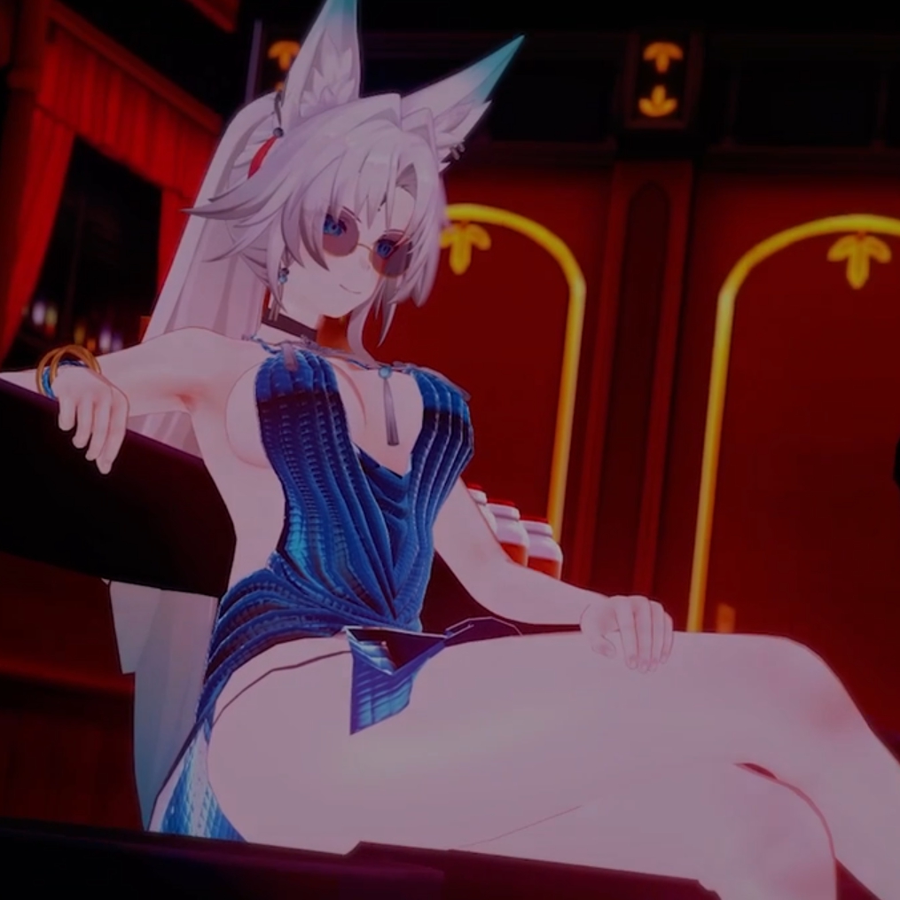 [Sle]震惊！某狐娘女子竟将开拓者吃干抹净，这究竟是