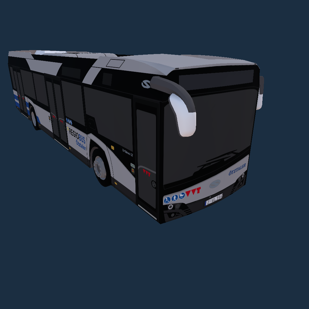 Ötztaler Solaris Urbino 12 IV